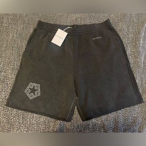 Brand New Givenchy 4G Logo Shorts